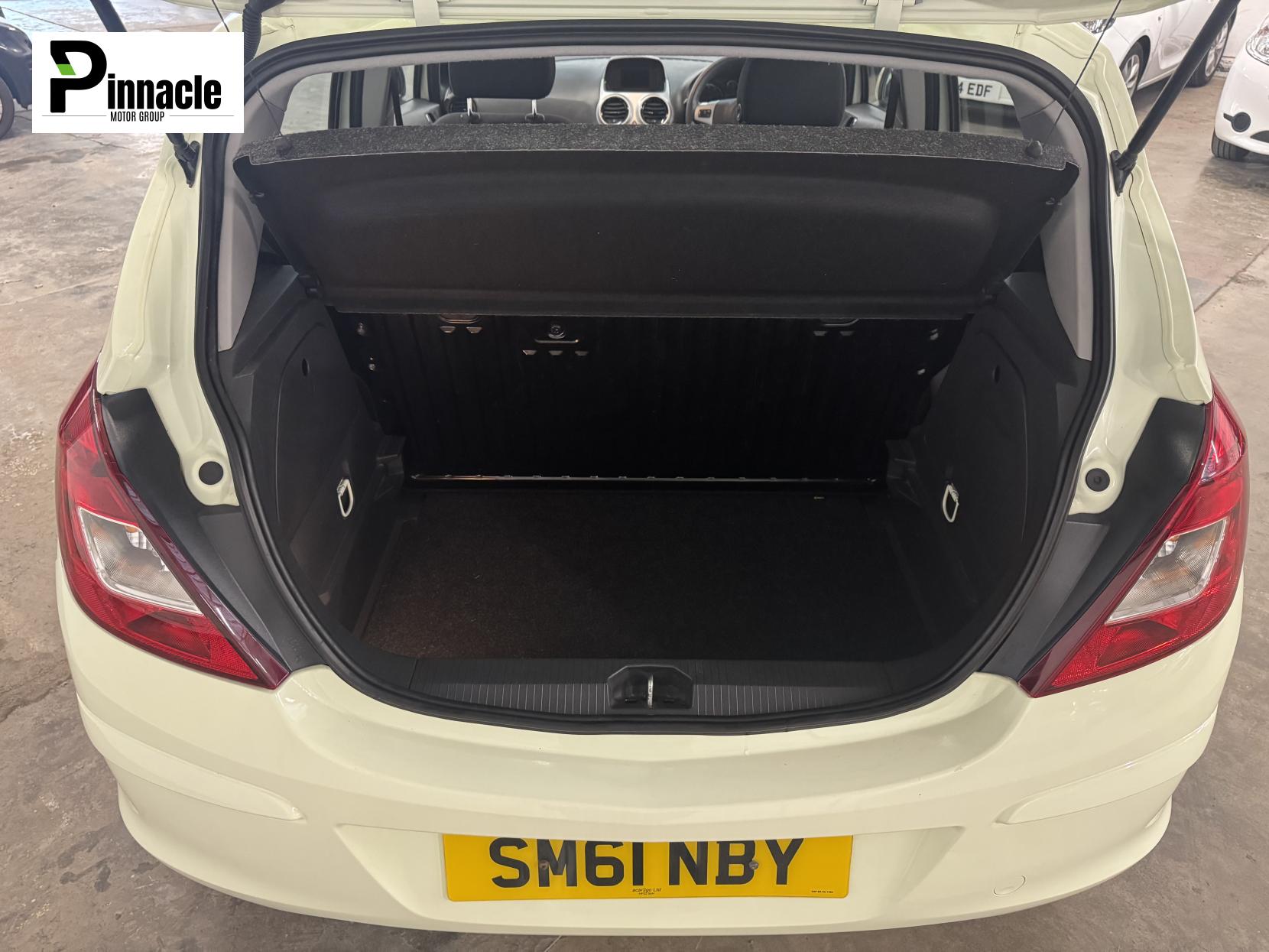 Vauxhall Corsa 1.2 16V Excite Hatchback 5dr Petrol Manual Euro 5 (A/C) (85 ps)