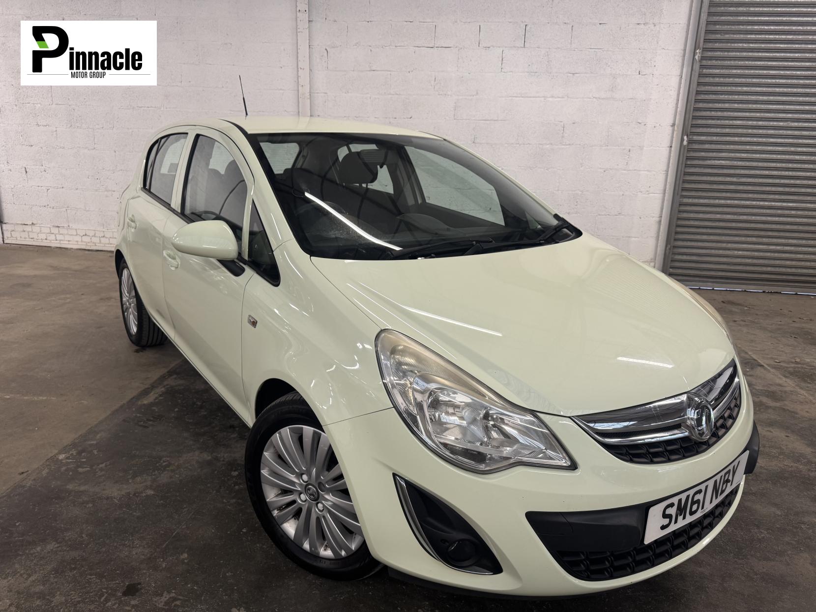 Vauxhall Corsa 1.2 16V Excite Hatchback 5dr Petrol Manual Euro 5 (A/C) (85 ps)