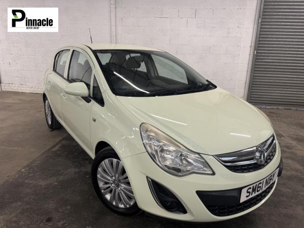 Vauxhall Corsa 1.2 16V Excite Hatchback 5dr Petrol Manual Euro 5 (A/C) (85 ps)