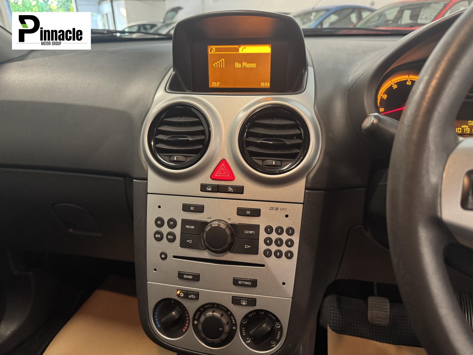 Vauxhall Corsa 1.2 16V Excite Hatchback 5dr Petrol Manual Euro 5 (A/C) (85 ps)