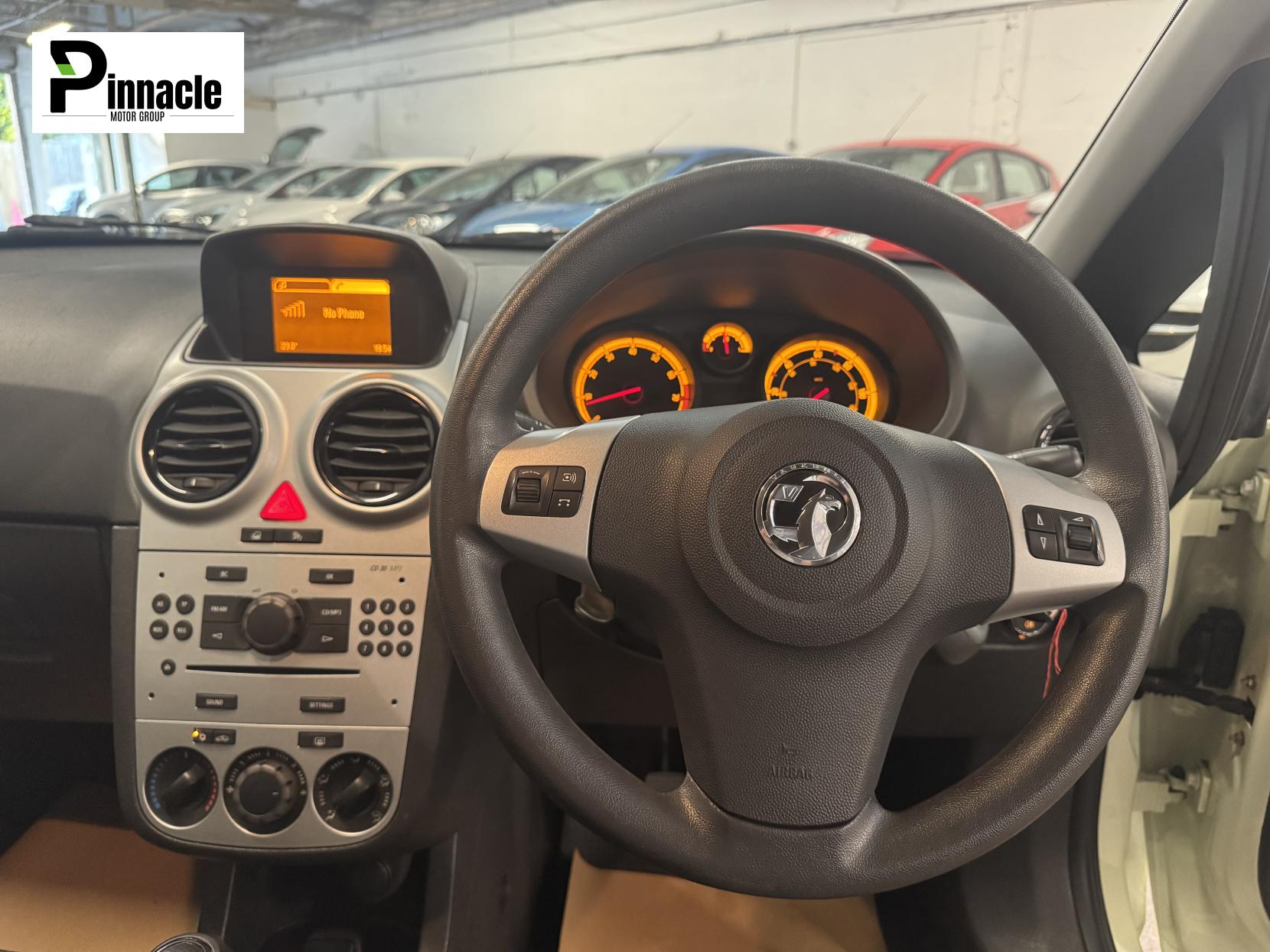 Vauxhall Corsa 1.2 16V Excite Hatchback 5dr Petrol Manual Euro 5 (A/C) (85 ps)