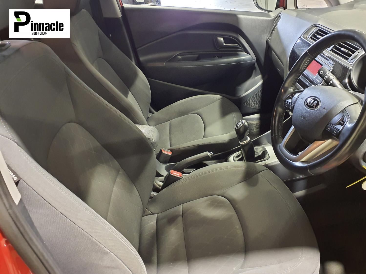 Kia Rio 1.1 CRDi EcoDynamics 2 Hatchback 5dr Diesel Manual Euro 6 (s/s) (74 bhp)