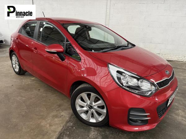 Kia Rio 1.1 CRDi EcoDynamics 2 Hatchback 5dr Diesel Manual Euro 6 (s/s) (74 bhp)