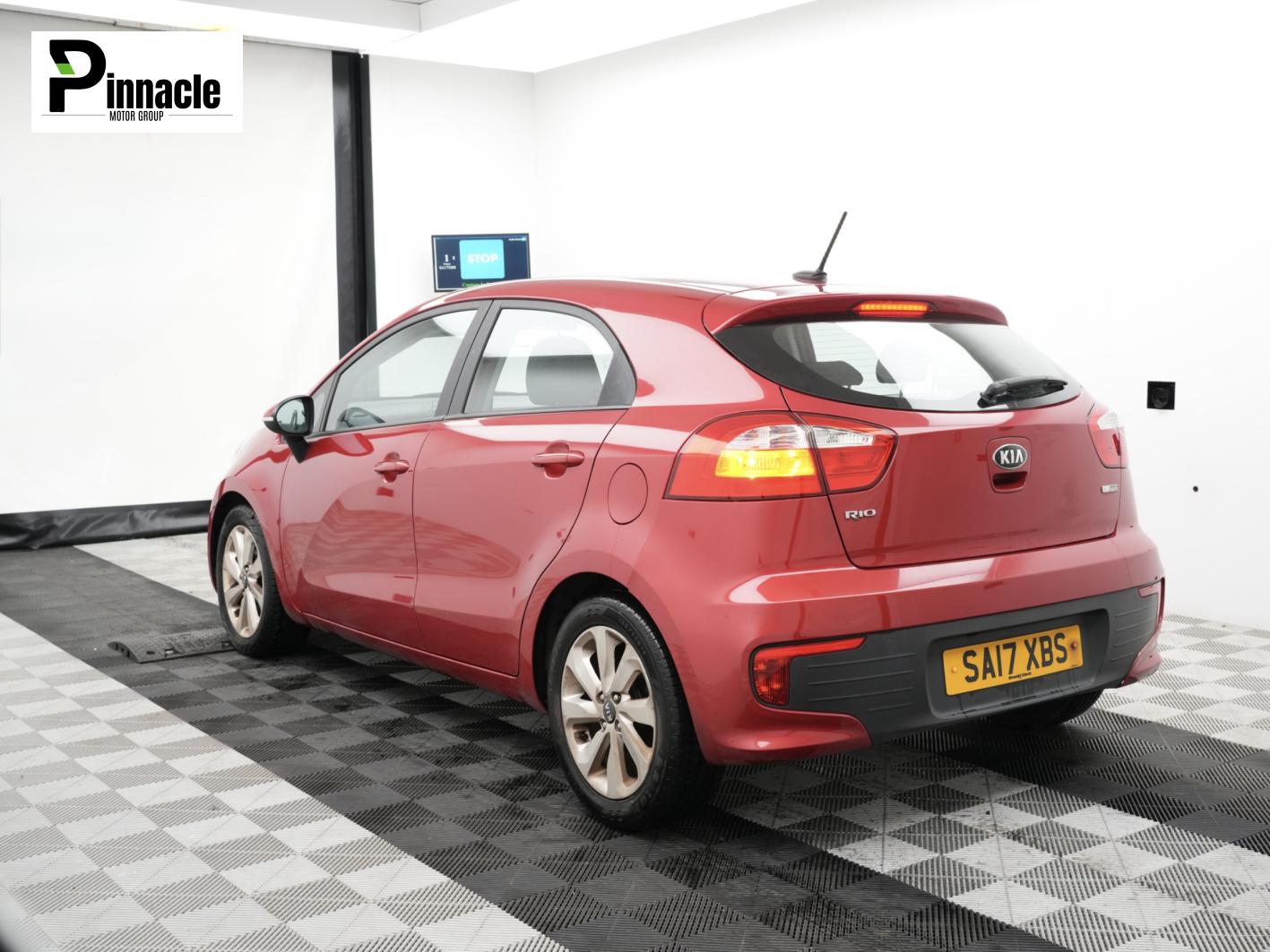 Kia Rio 1.1 CRDi EcoDynamics 2 Hatchback 5dr Diesel Manual Euro 6 (s/s) (74 bhp)