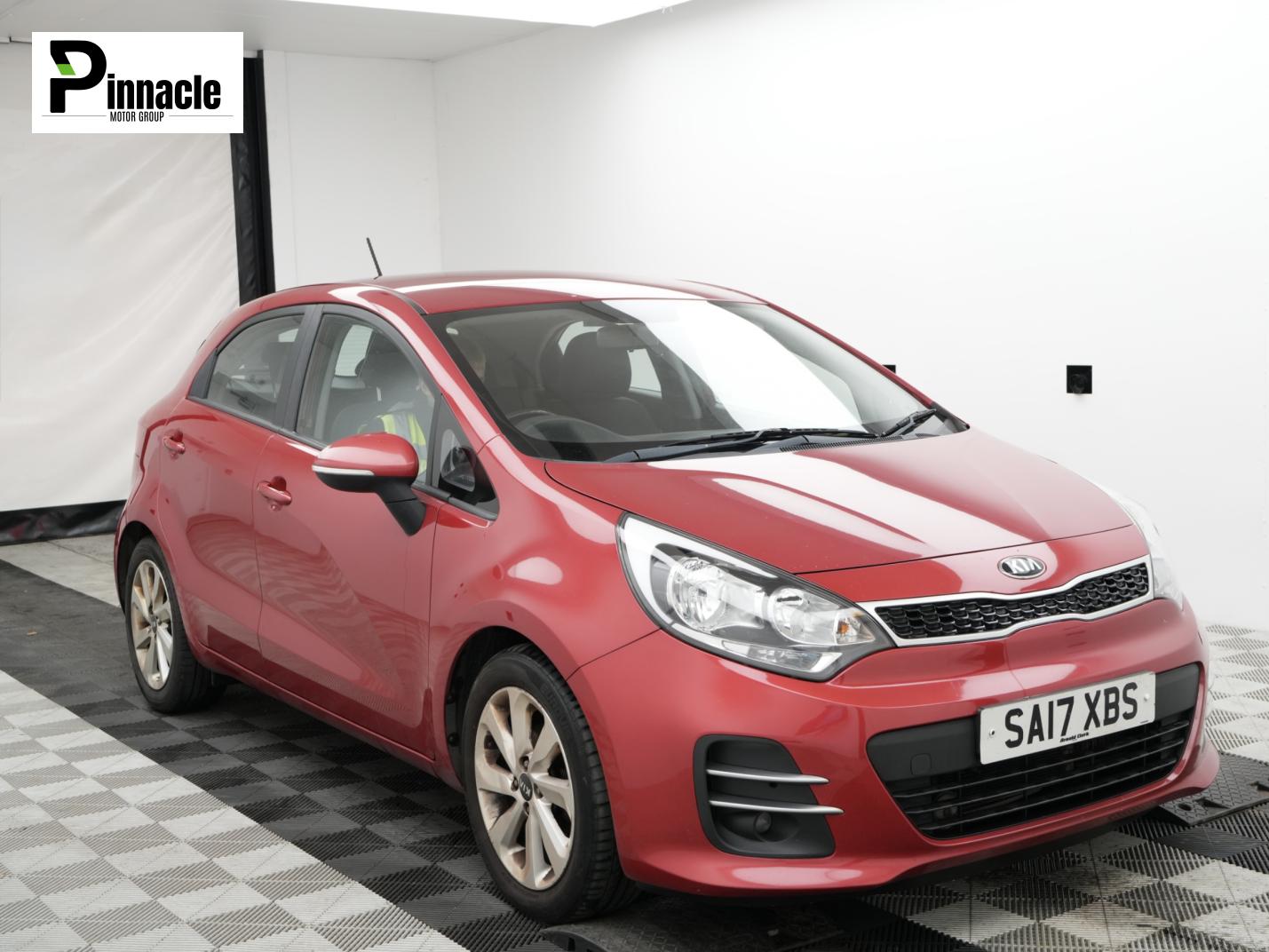 Kia Rio 1.1 CRDi EcoDynamics 2 Hatchback 5dr Diesel Manual Euro 6 (s/s) (74 bhp)