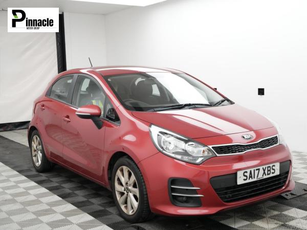 Kia Rio 1.1 CRDi EcoDynamics 2 Hatchback 5dr Diesel Manual Euro 6 (s/s) (74 bhp)