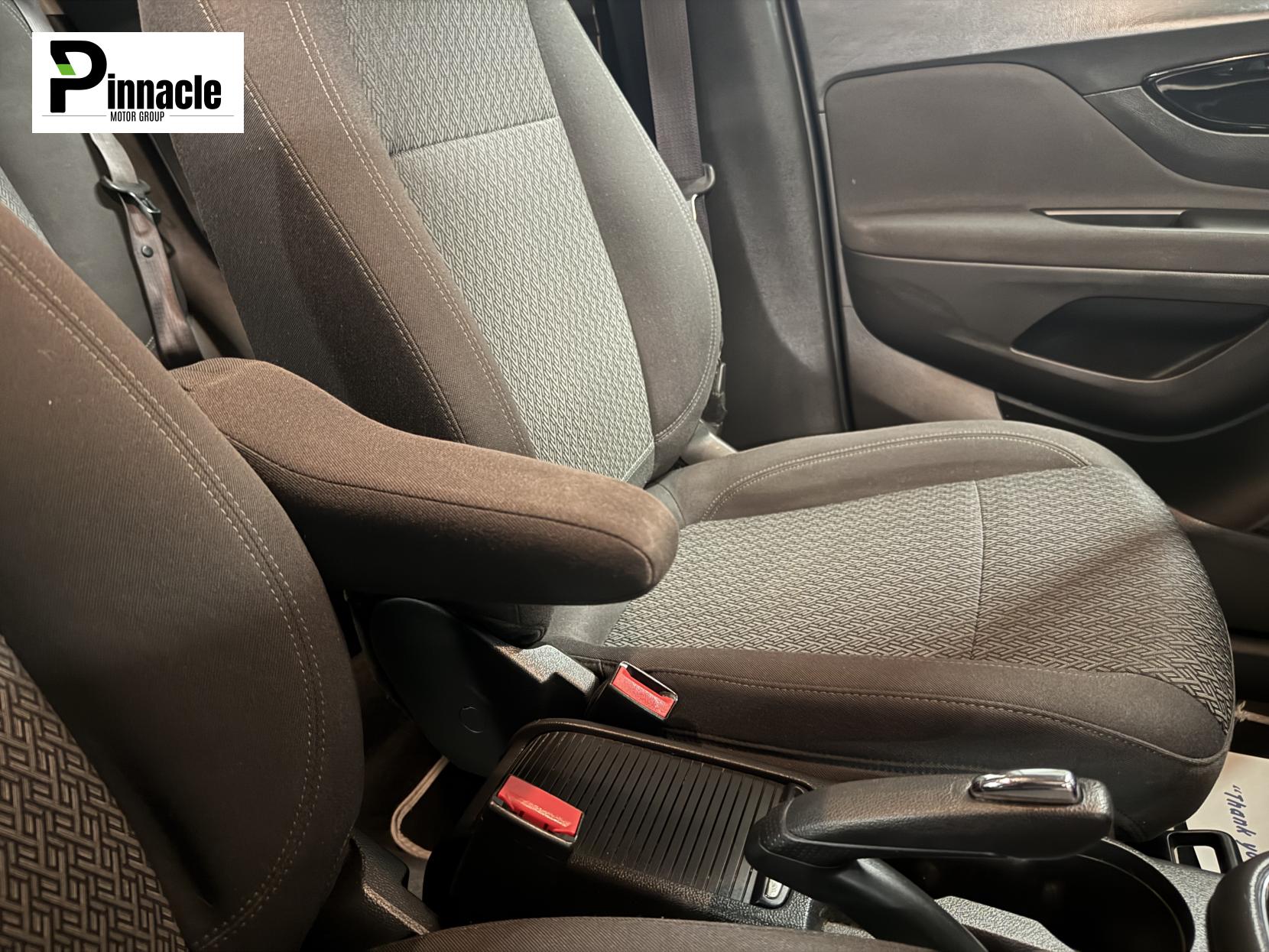 Vauxhall Mokka X 1.6i Active SUV 5dr Petrol Manual Euro 6 (s/s) (115 ps)