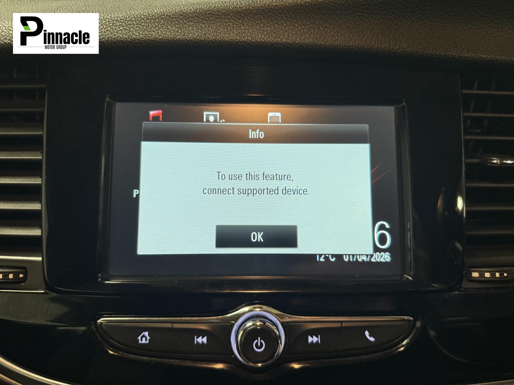 Vauxhall Mokka X 1.6i Active SUV 5dr Petrol Manual Euro 6 (s/s) (115 ps)