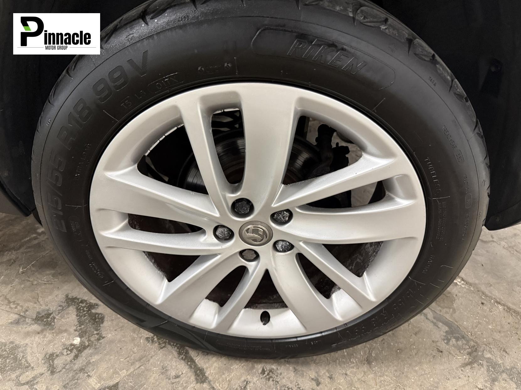 Vauxhall Mokka X 1.6i Active SUV 5dr Petrol Manual Euro 6 (s/s) (115 ps)