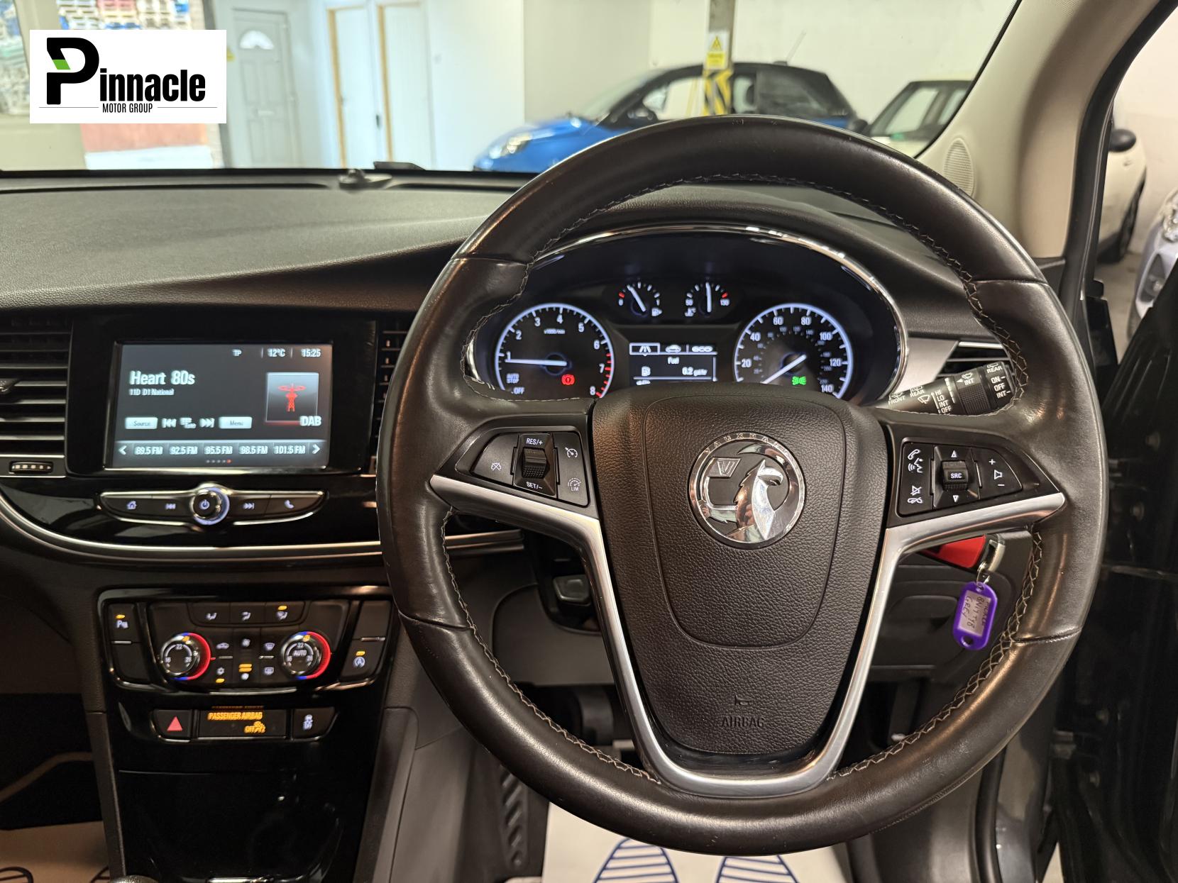 Vauxhall Mokka X 1.6i Active SUV 5dr Petrol Manual Euro 6 (s/s) (115 ps)