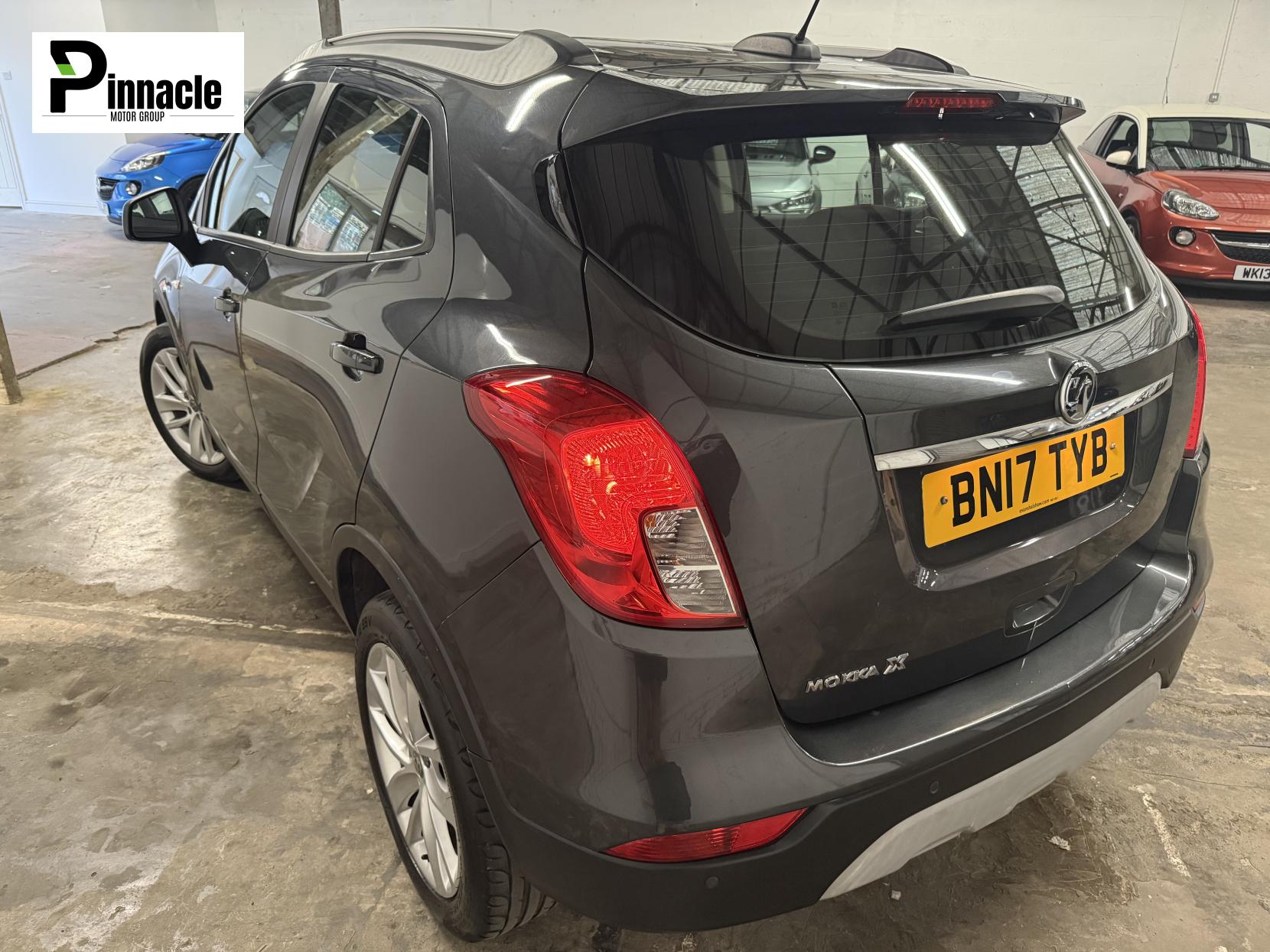 Vauxhall Mokka X 1.6i Active SUV 5dr Petrol Manual Euro 6 (s/s) (115 ps)