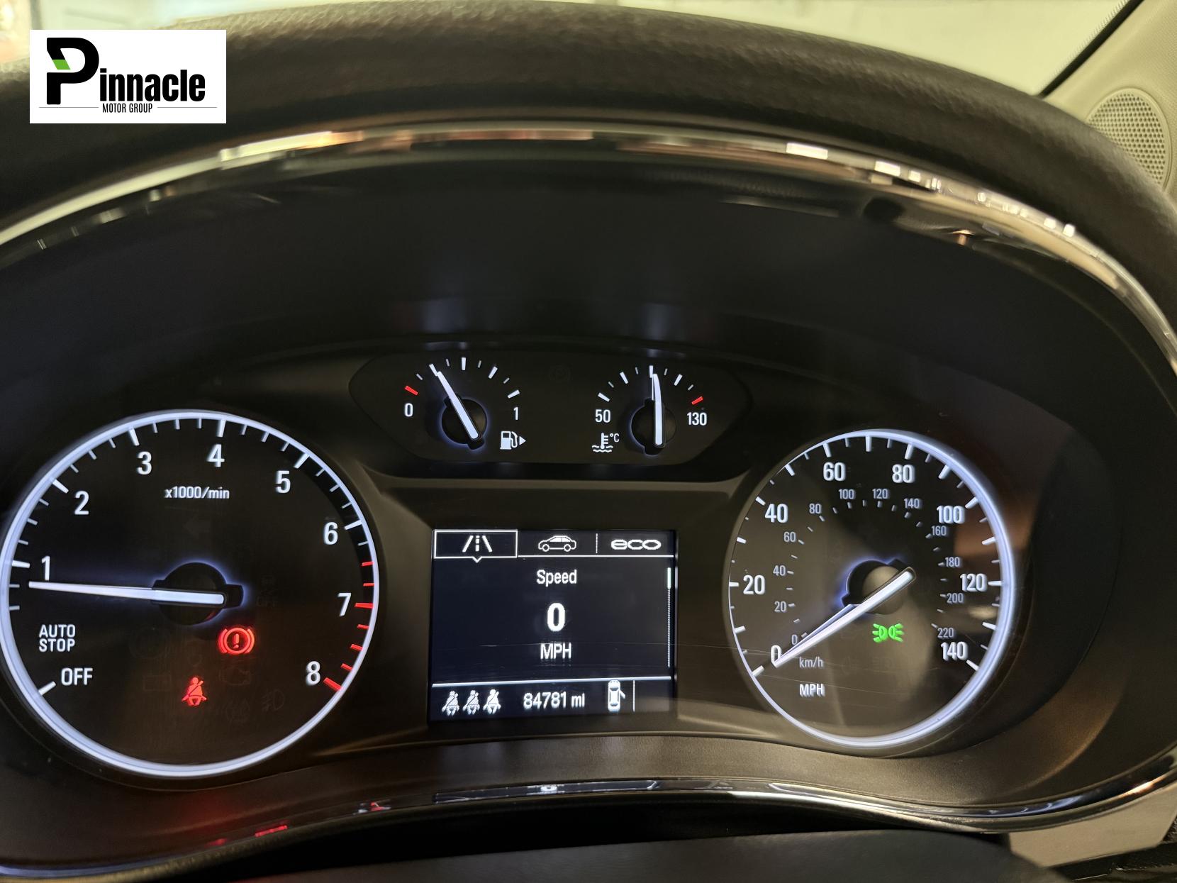 Vauxhall Mokka X 1.6i Active SUV 5dr Petrol Manual Euro 6 (s/s) (115 ps)