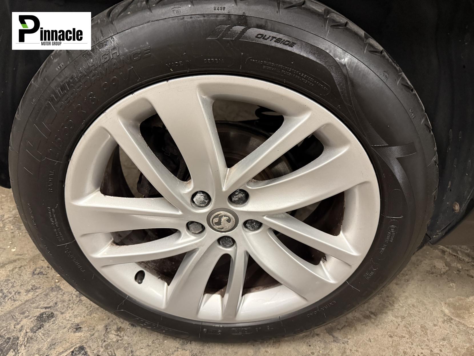 Vauxhall Mokka X 1.6i Active SUV 5dr Petrol Manual Euro 6 (s/s) (115 ps)