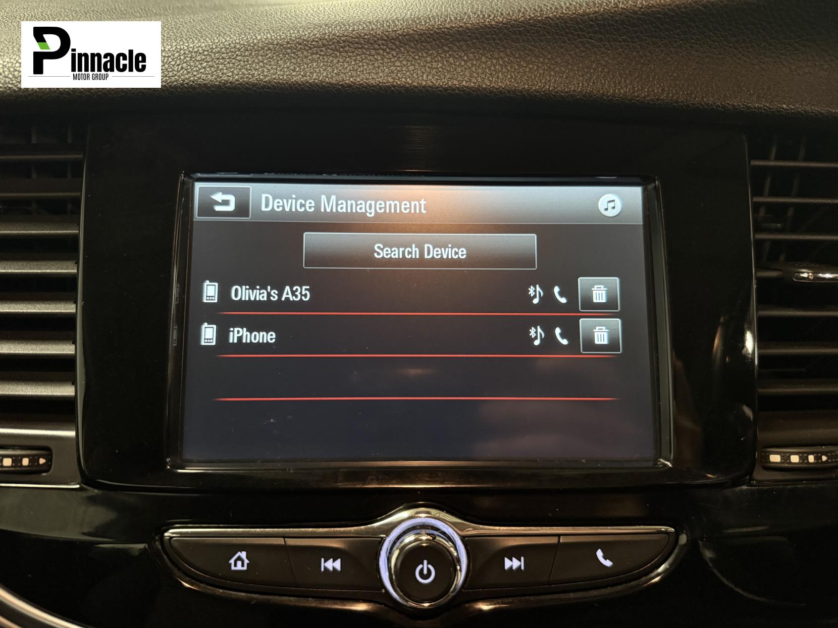 Vauxhall Mokka X 1.6i Active SUV 5dr Petrol Manual Euro 6 (s/s) (115 ps)