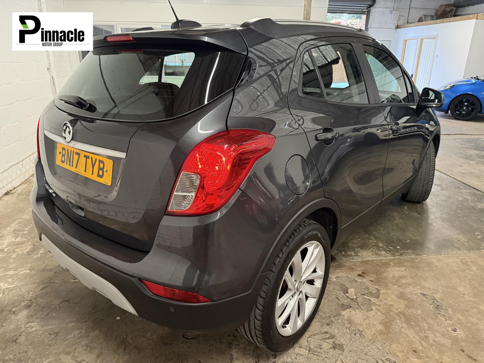 Vauxhall Mokka X 1.6i Active SUV 5dr Petrol Manual Euro 6 (s/s) (115 ps)