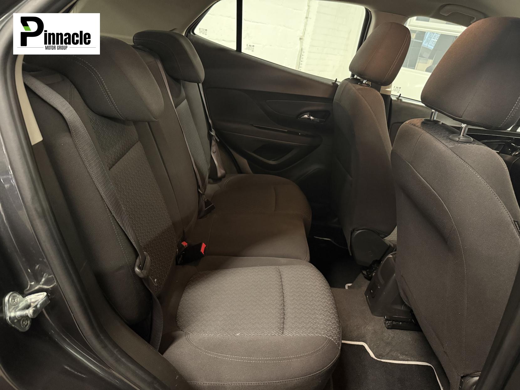 Vauxhall Mokka X 1.6i Active SUV 5dr Petrol Manual Euro 6 (s/s) (115 ps)