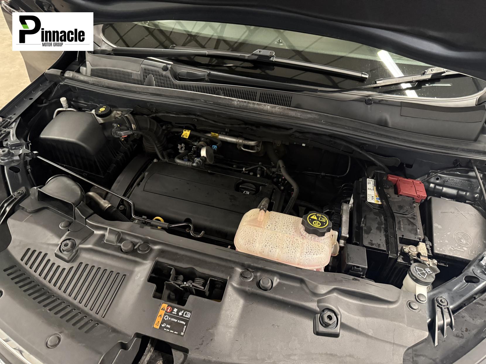 Vauxhall Mokka X 1.6i Active SUV 5dr Petrol Manual Euro 6 (s/s) (115 ps)