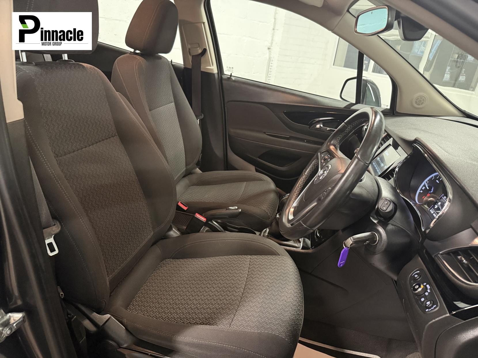 Vauxhall Mokka X 1.6i Active SUV 5dr Petrol Manual Euro 6 (s/s) (115 ps)