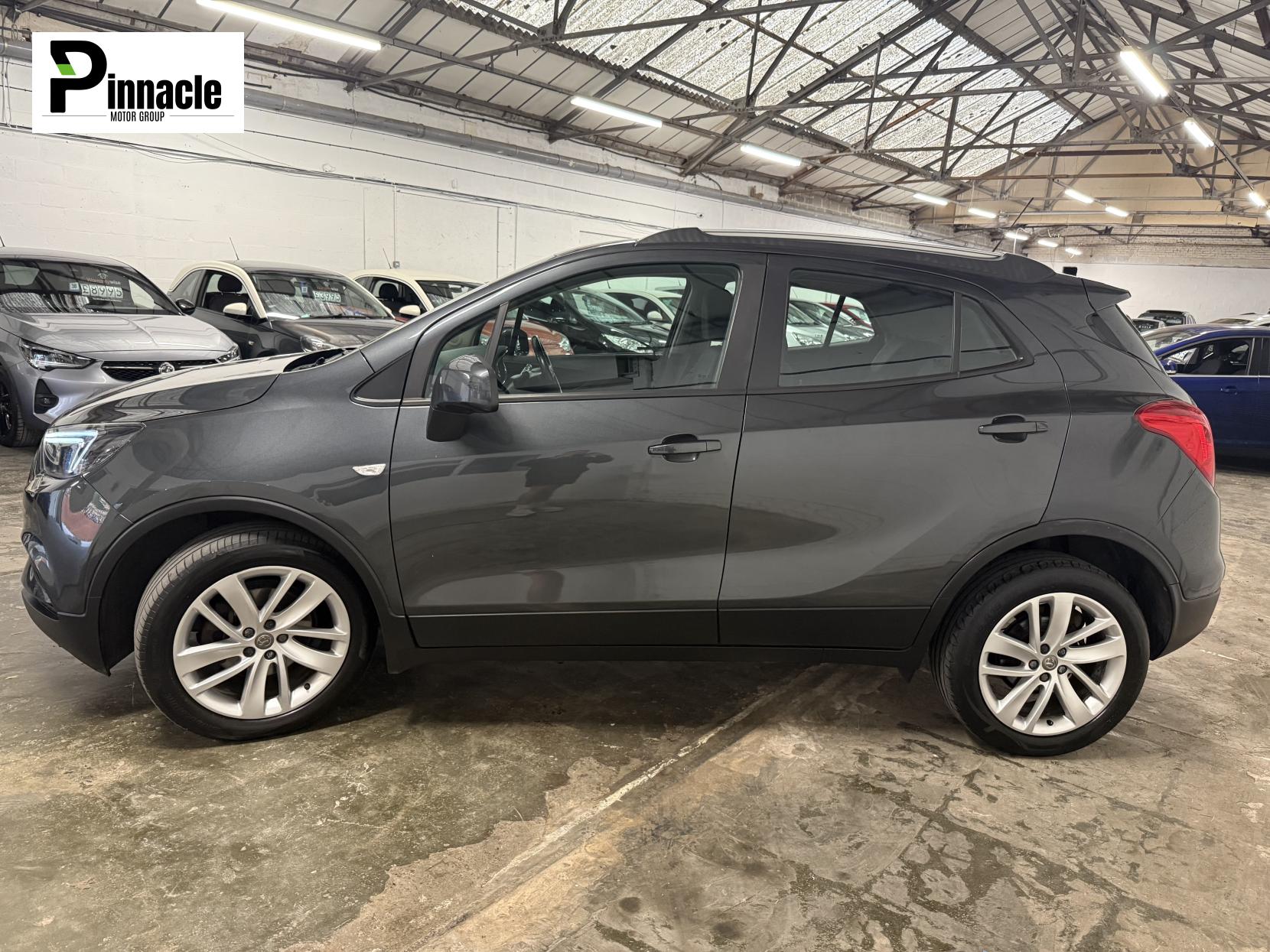 Vauxhall Mokka X 1.6i Active SUV 5dr Petrol Manual Euro 6 (s/s) (115 ps)