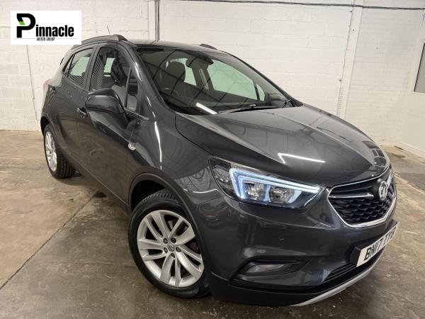 Vauxhall Mokka X 1.6i Active SUV 5dr Petrol Manual Euro 6 (s/s) (115 ps)