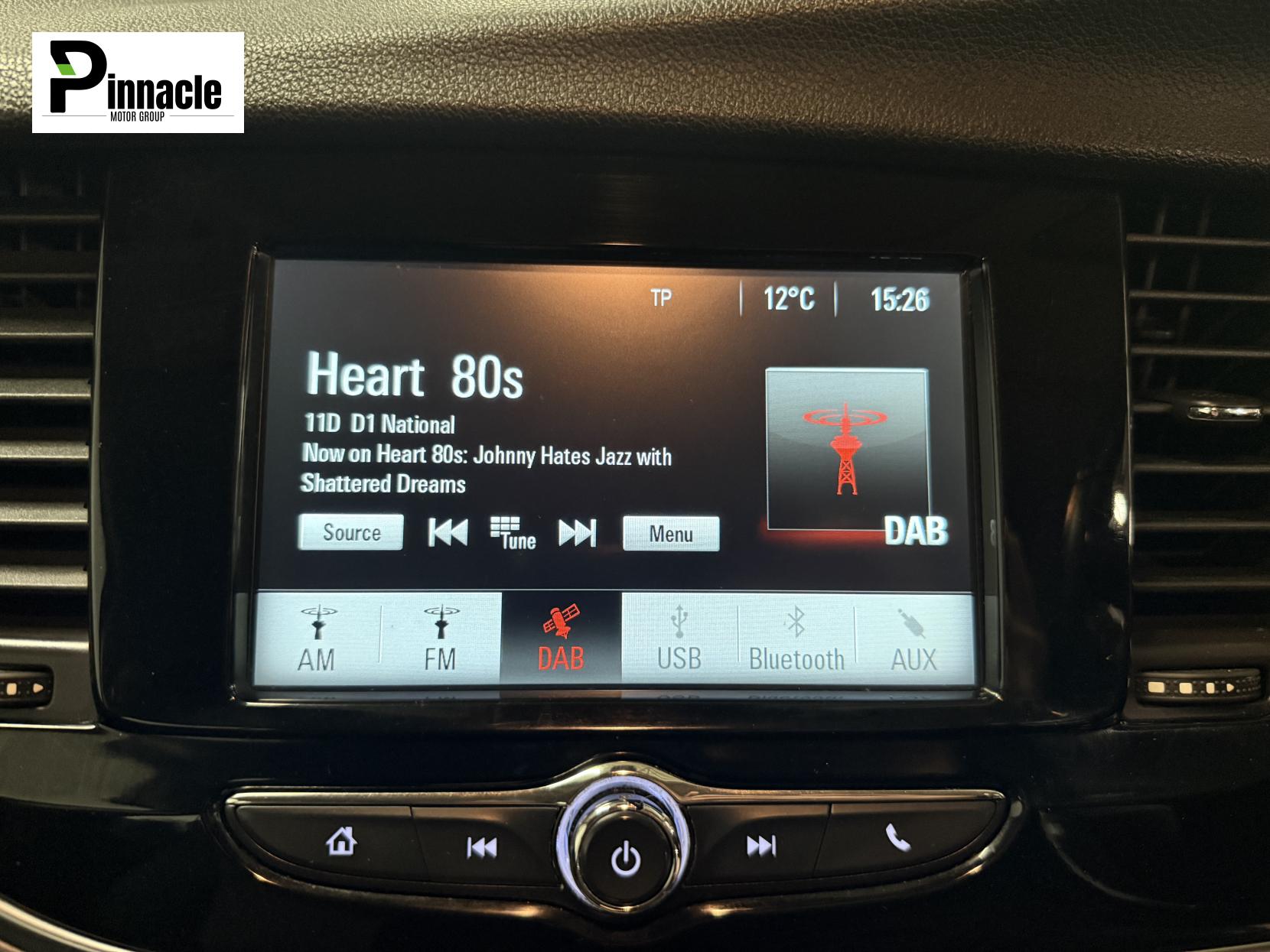 Vauxhall Mokka X 1.6i Active SUV 5dr Petrol Manual Euro 6 (s/s) (115 ps)