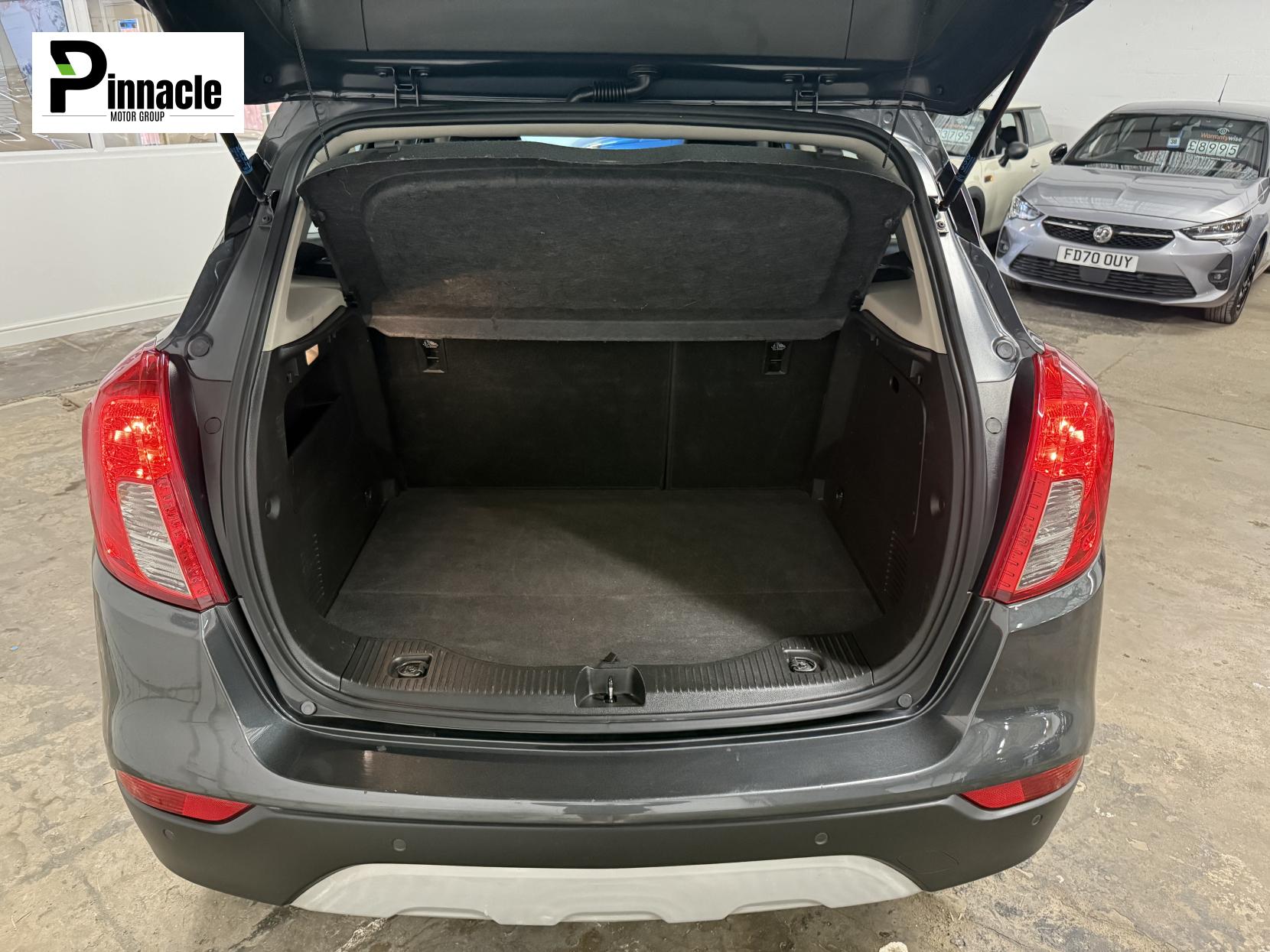 Vauxhall Mokka X 1.6i Active SUV 5dr Petrol Manual Euro 6 (s/s) (115 ps)