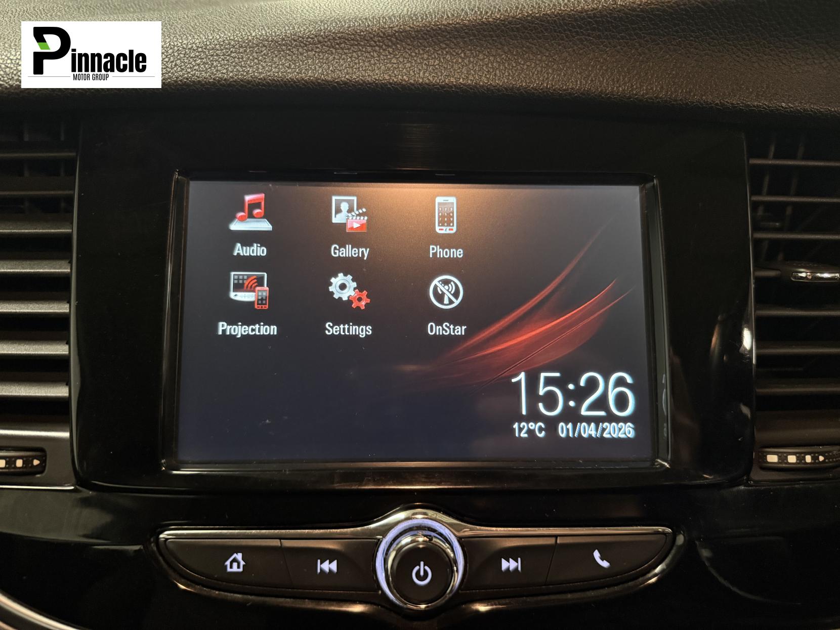 Vauxhall Mokka X 1.6i Active SUV 5dr Petrol Manual Euro 6 (s/s) (115 ps)