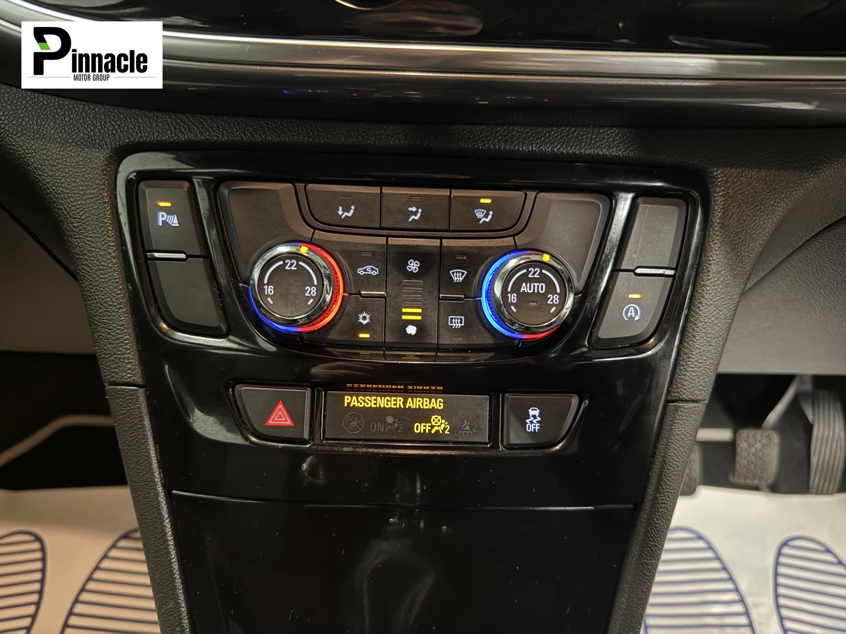 Vauxhall Mokka X 1.6i Active SUV 5dr Petrol Manual Euro 6 (s/s) (115 ps)