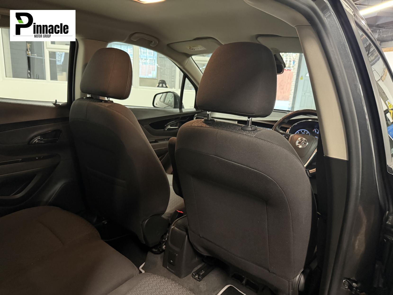 Vauxhall Mokka X 1.6i Active SUV 5dr Petrol Manual Euro 6 (s/s) (115 ps)