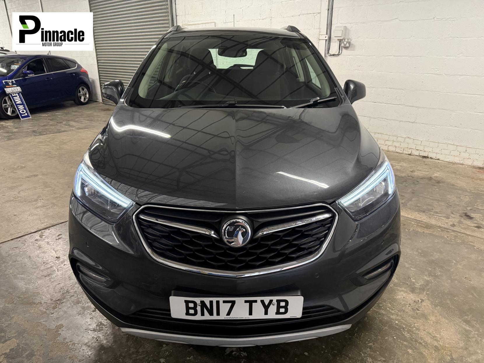 Vauxhall Mokka X 1.6i Active SUV 5dr Petrol Manual Euro 6 (s/s) (115 ps)