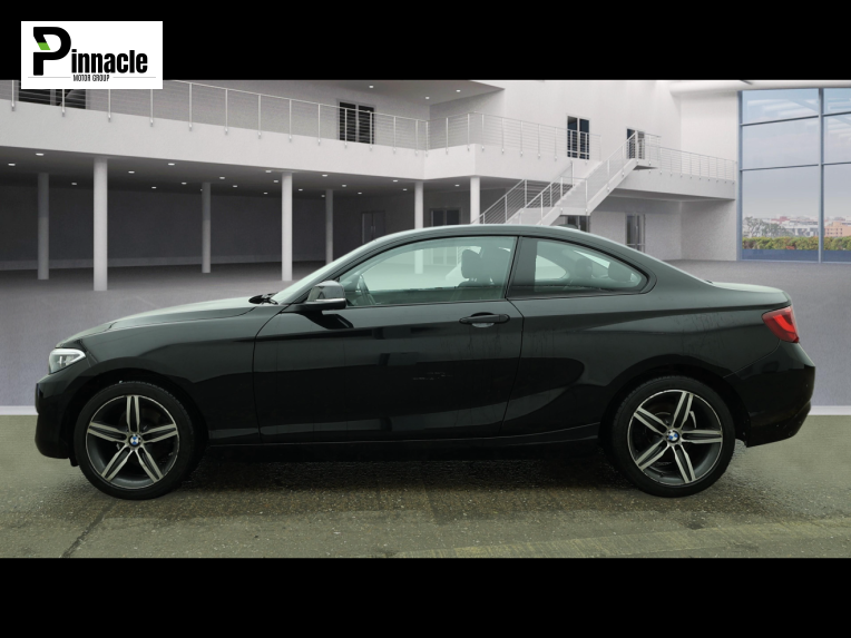 BMW 2 Series 1.5 218i Sport Coupe 2dr Petrol Manual Euro 6 (s/s) (136 ps)