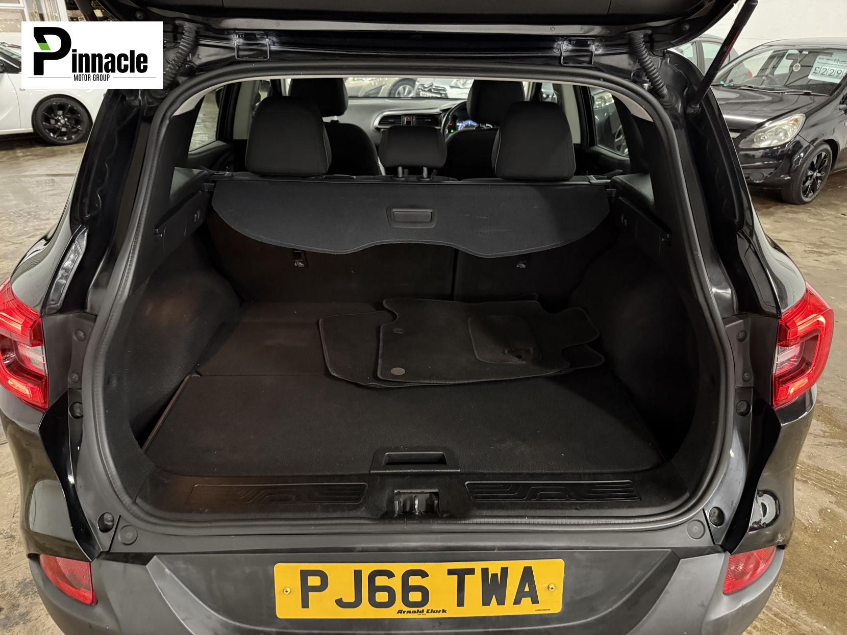 Renault Kadjar 1.5 dCi Dynamique Nav SUV 5dr Diesel EDC Euro 6 (s/s) (110 ps)