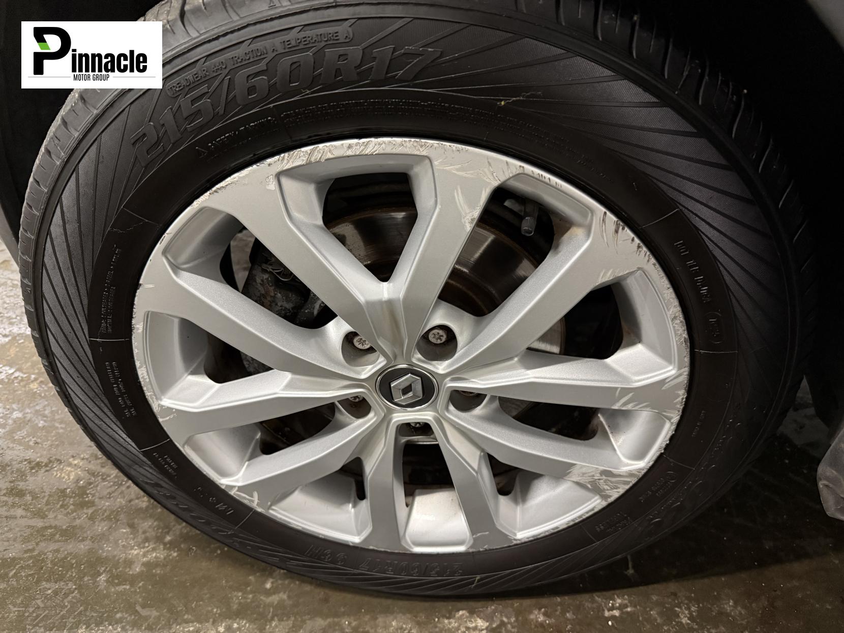 Renault Kadjar 1.5 dCi Dynamique Nav SUV 5dr Diesel EDC Euro 6 (s/s) (110 ps)