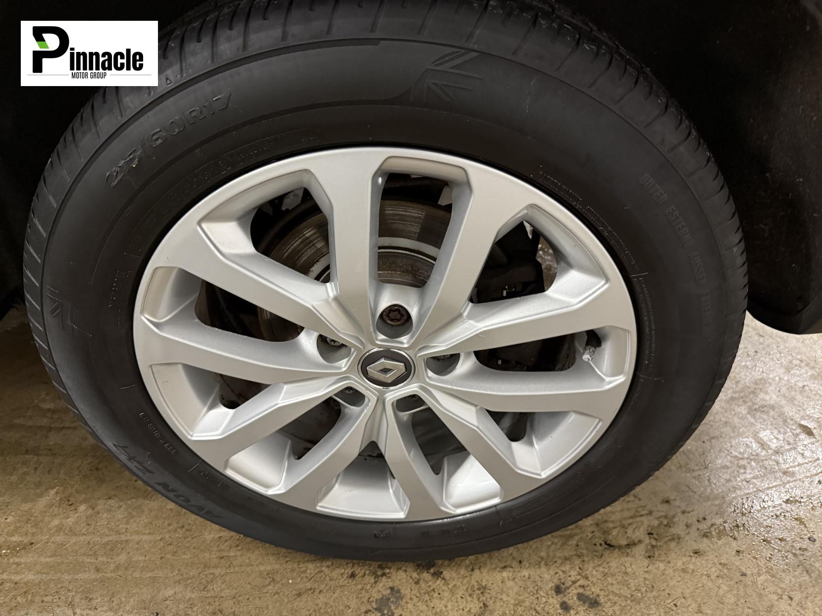 Renault Kadjar 1.5 dCi Dynamique Nav SUV 5dr Diesel EDC Euro 6 (s/s) (110 ps)