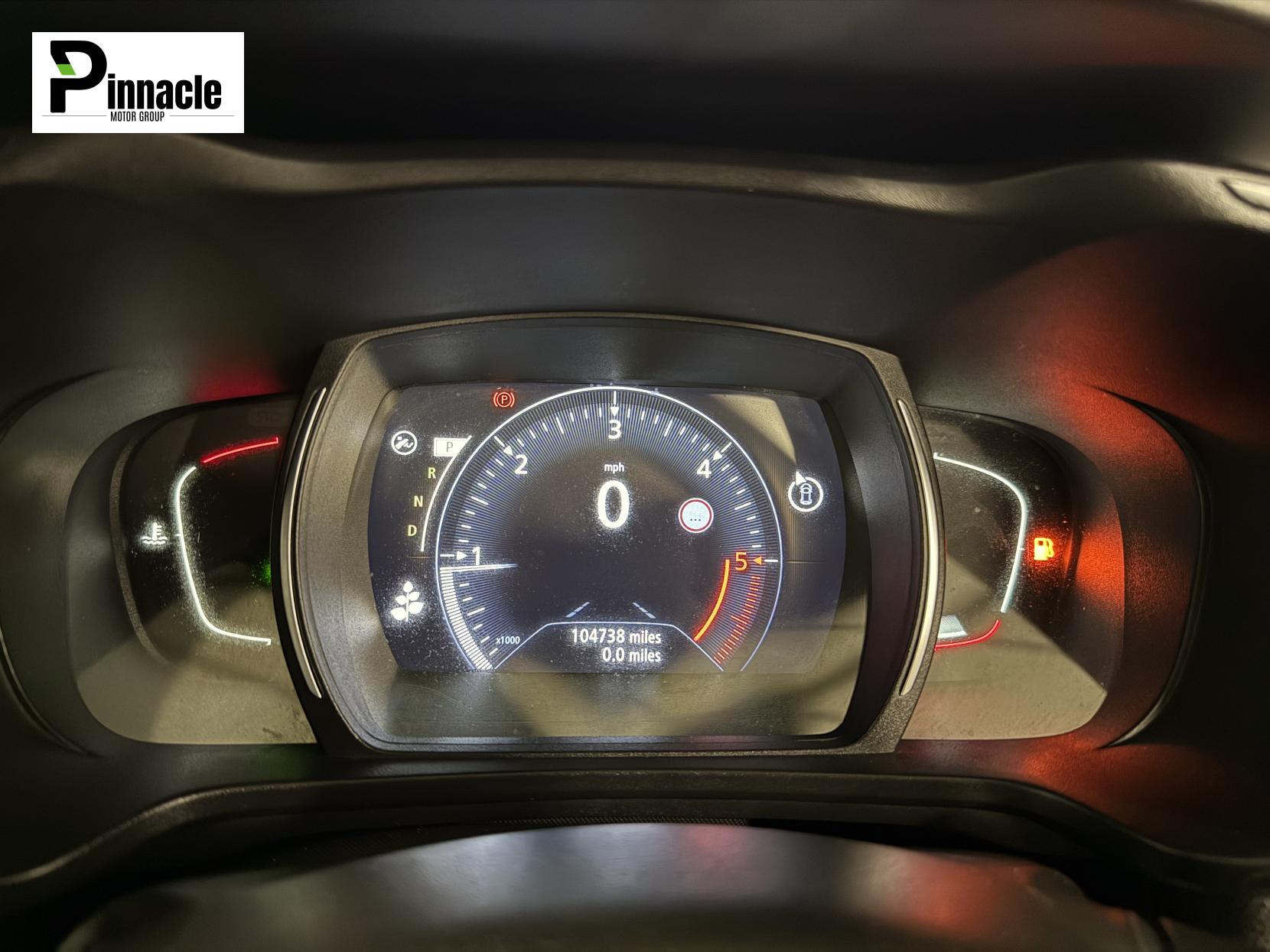 Renault Kadjar 1.5 dCi Dynamique Nav SUV 5dr Diesel EDC Euro 6 (s/s) (110 ps)