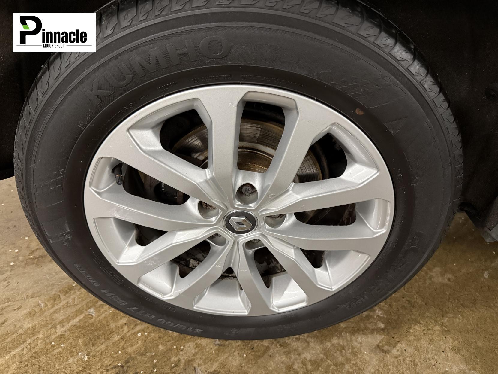 Renault Kadjar 1.5 dCi Dynamique Nav SUV 5dr Diesel EDC Euro 6 (s/s) (110 ps)