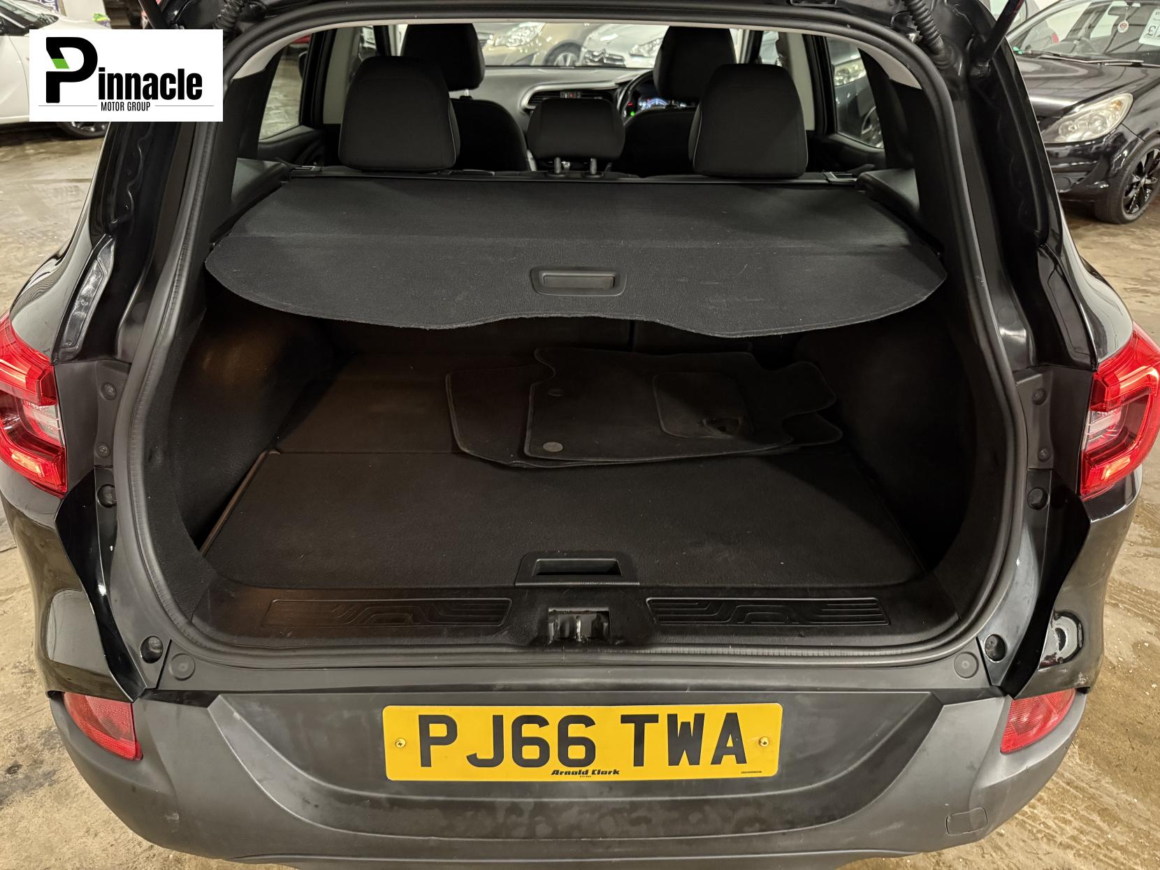 Renault Kadjar 1.5 dCi Dynamique Nav SUV 5dr Diesel EDC Euro 6 (s/s) (110 ps)