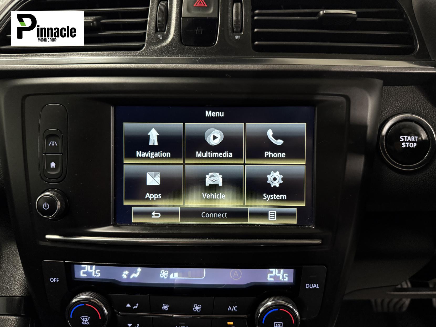 Renault Kadjar 1.5 dCi Dynamique Nav SUV 5dr Diesel EDC Euro 6 (s/s) (110 ps)