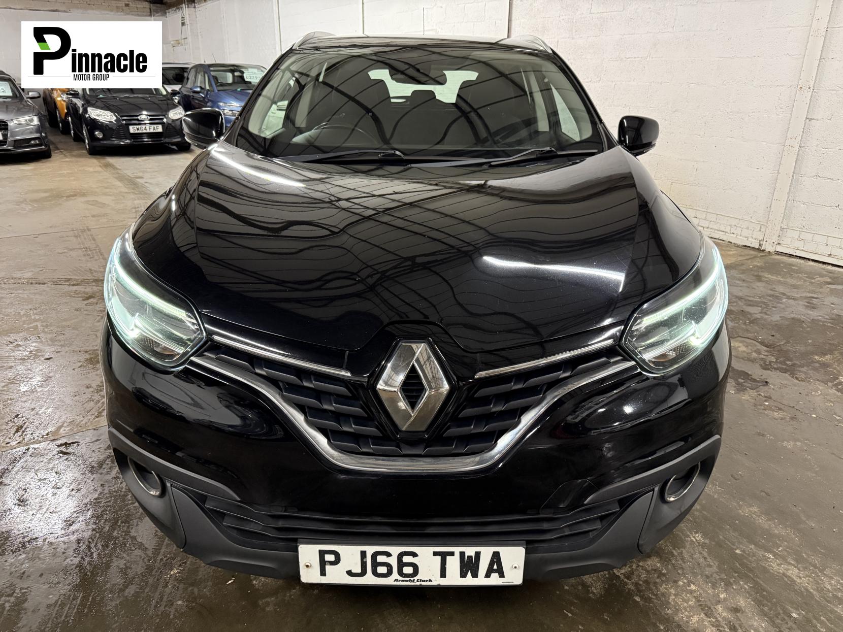 Renault Kadjar 1.5 dCi Dynamique Nav SUV 5dr Diesel EDC Euro 6 (s/s) (110 ps)