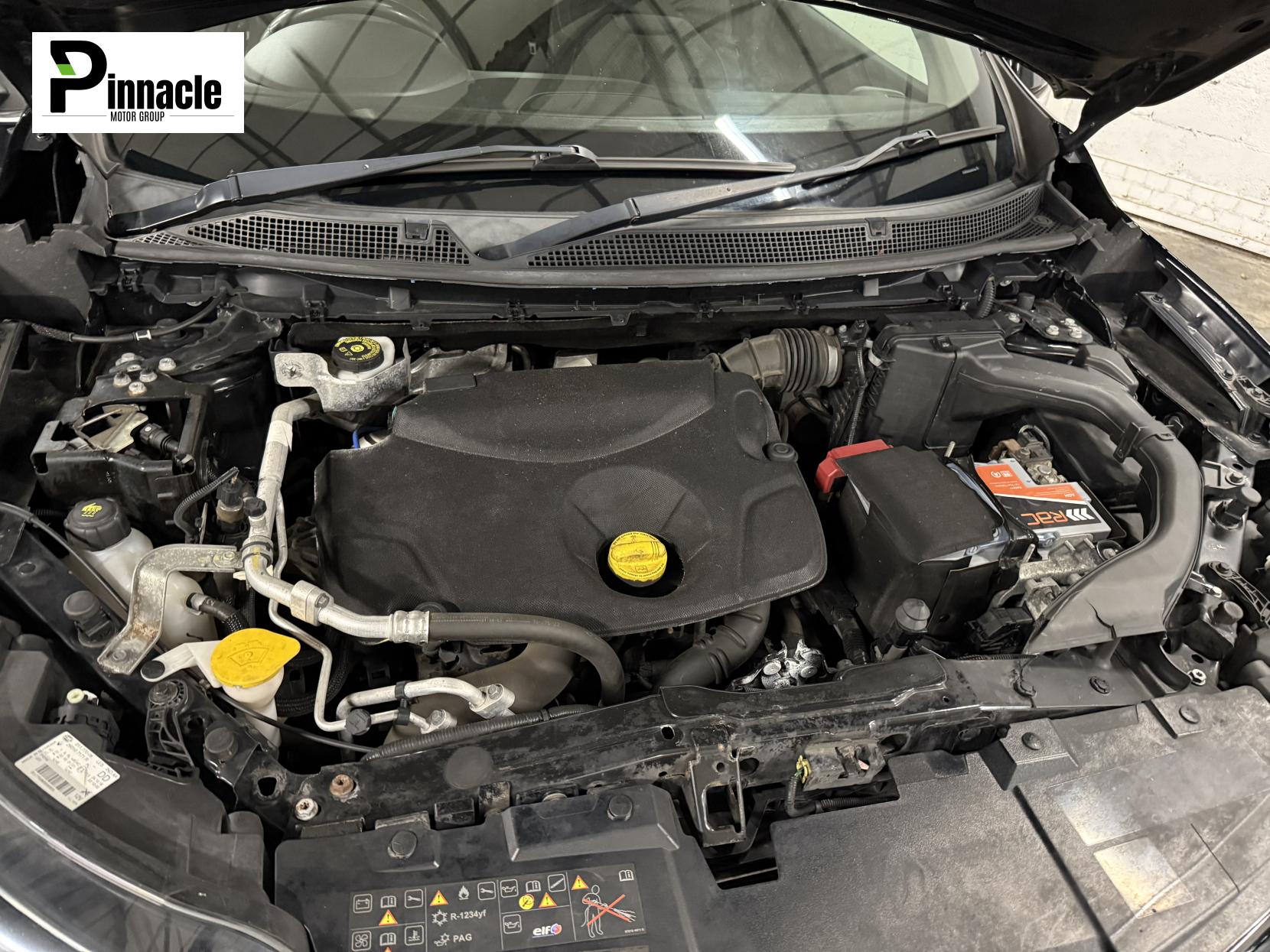 Renault Kadjar 1.5 dCi Dynamique Nav SUV 5dr Diesel EDC Euro 6 (s/s) (110 ps)