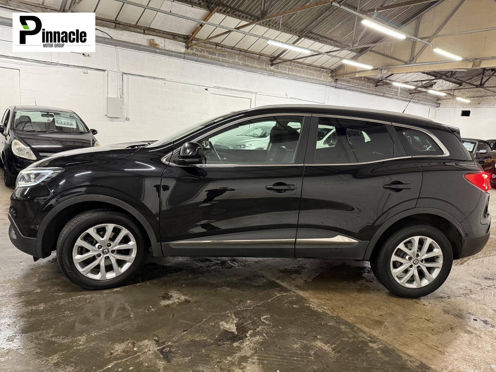 Renault Kadjar 1.5 dCi Dynamique Nav SUV 5dr Diesel EDC Euro 6 (s/s) (110 ps)