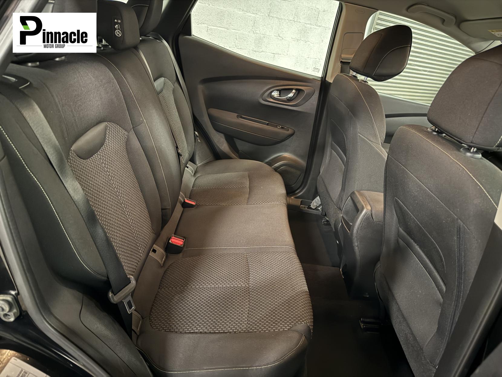 Renault Kadjar 1.5 dCi Dynamique Nav SUV 5dr Diesel EDC Euro 6 (s/s) (110 ps)