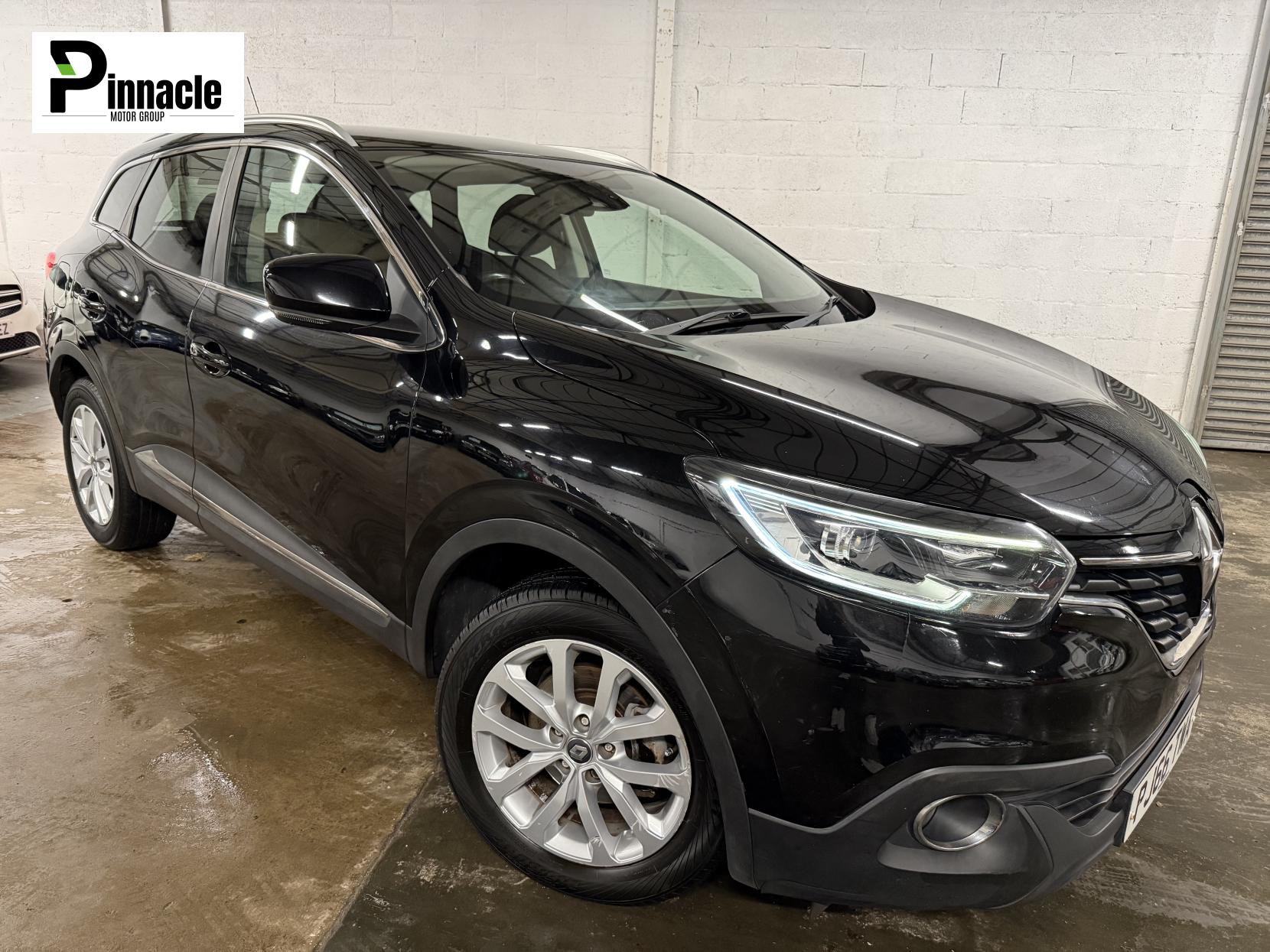 Renault Kadjar 1.5 dCi Dynamique Nav SUV 5dr Diesel EDC Euro 6 (s/s) (110 ps)