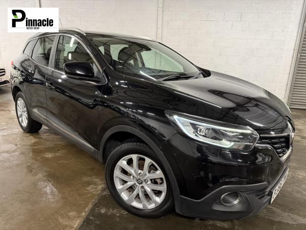 Renault Kadjar 1.5 dCi Dynamique Nav SUV 5dr Diesel EDC Euro 6 (s/s) (110 ps)