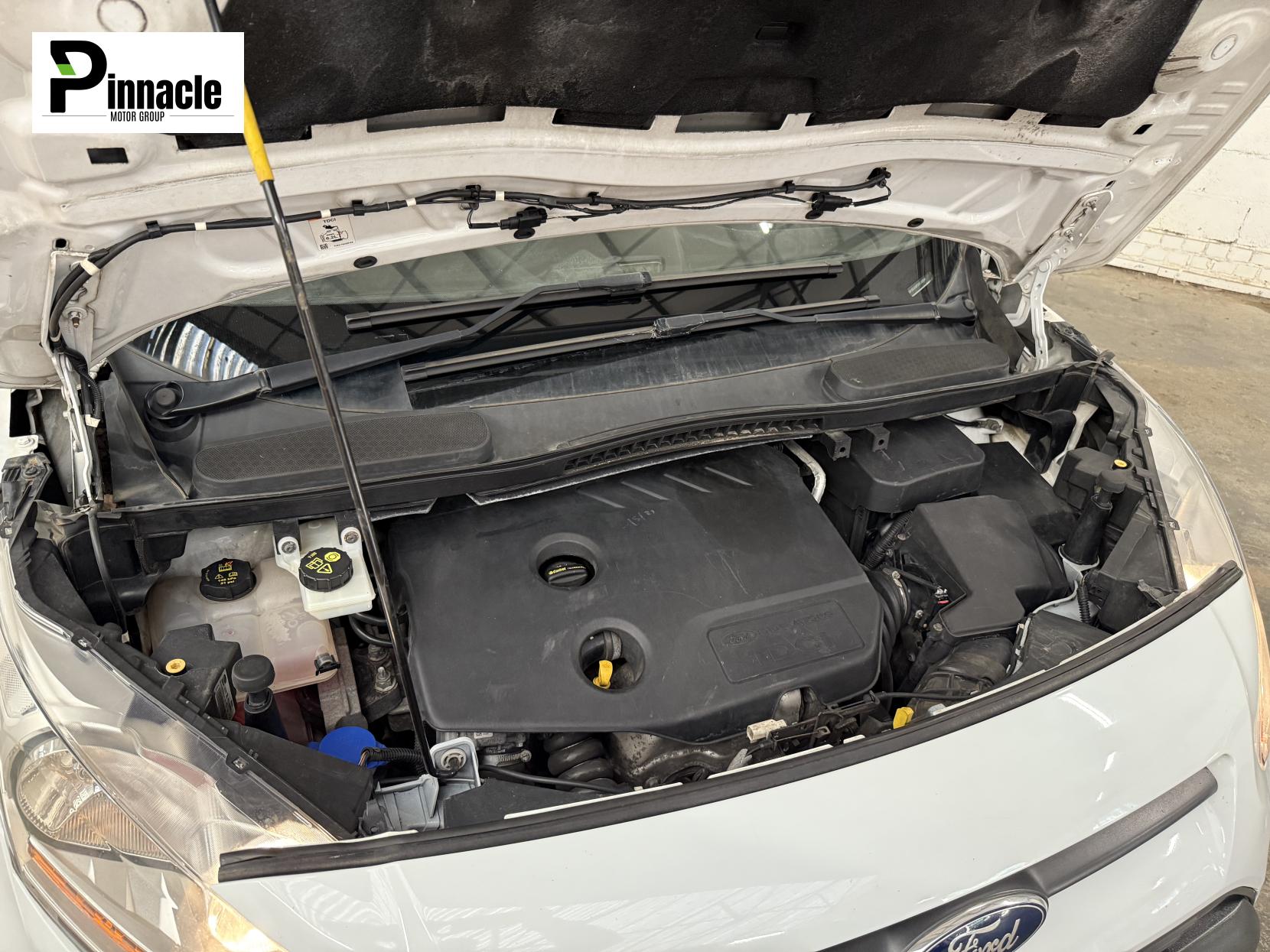 Ford Transit Connect 1.6 TDCi 200 Trend Panel Van 5dr Diesel Manual L1 H1 (124 g/km, 94 bhp)