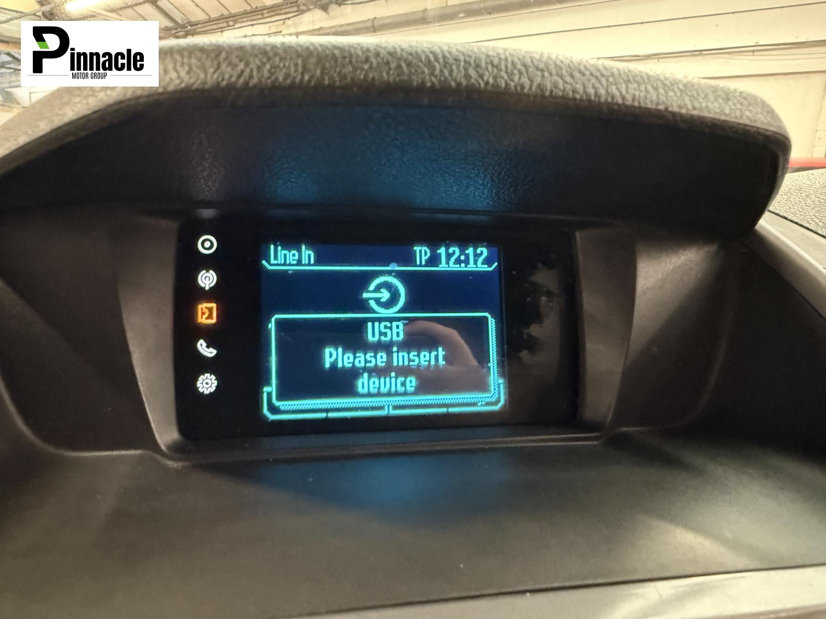 Ford Transit Connect 1.6 TDCi 200 Trend Panel Van 5dr Diesel Manual L1 H1 (124 g/km, 94 bhp)