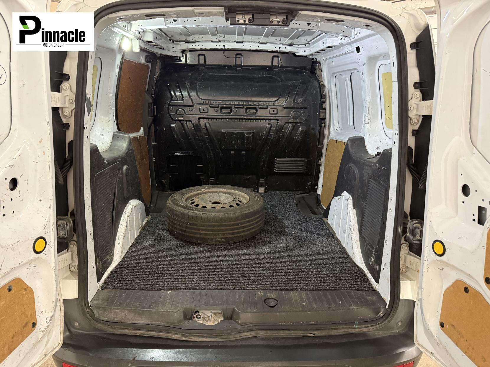 Ford Transit Connect 1.6 TDCi 200 Trend Panel Van 5dr Diesel Manual L1 H1 (124 g/km, 94 bhp)