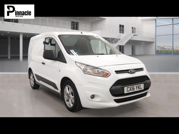 Ford Transit Connect 1.6 TDCi 200 Trend Panel Van 5dr Diesel Manual L1 H1 (124 g/km, 94 bhp)