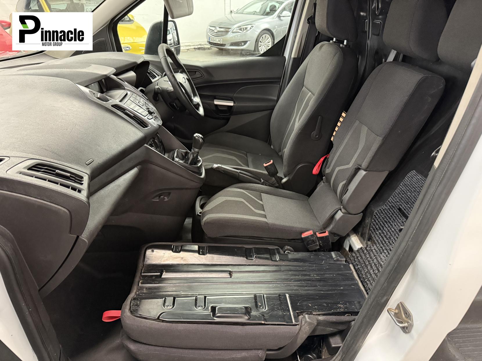 Ford Transit Connect 1.6 TDCi 200 Trend Panel Van 5dr Diesel Manual L1 H1 (124 g/km, 94 bhp)