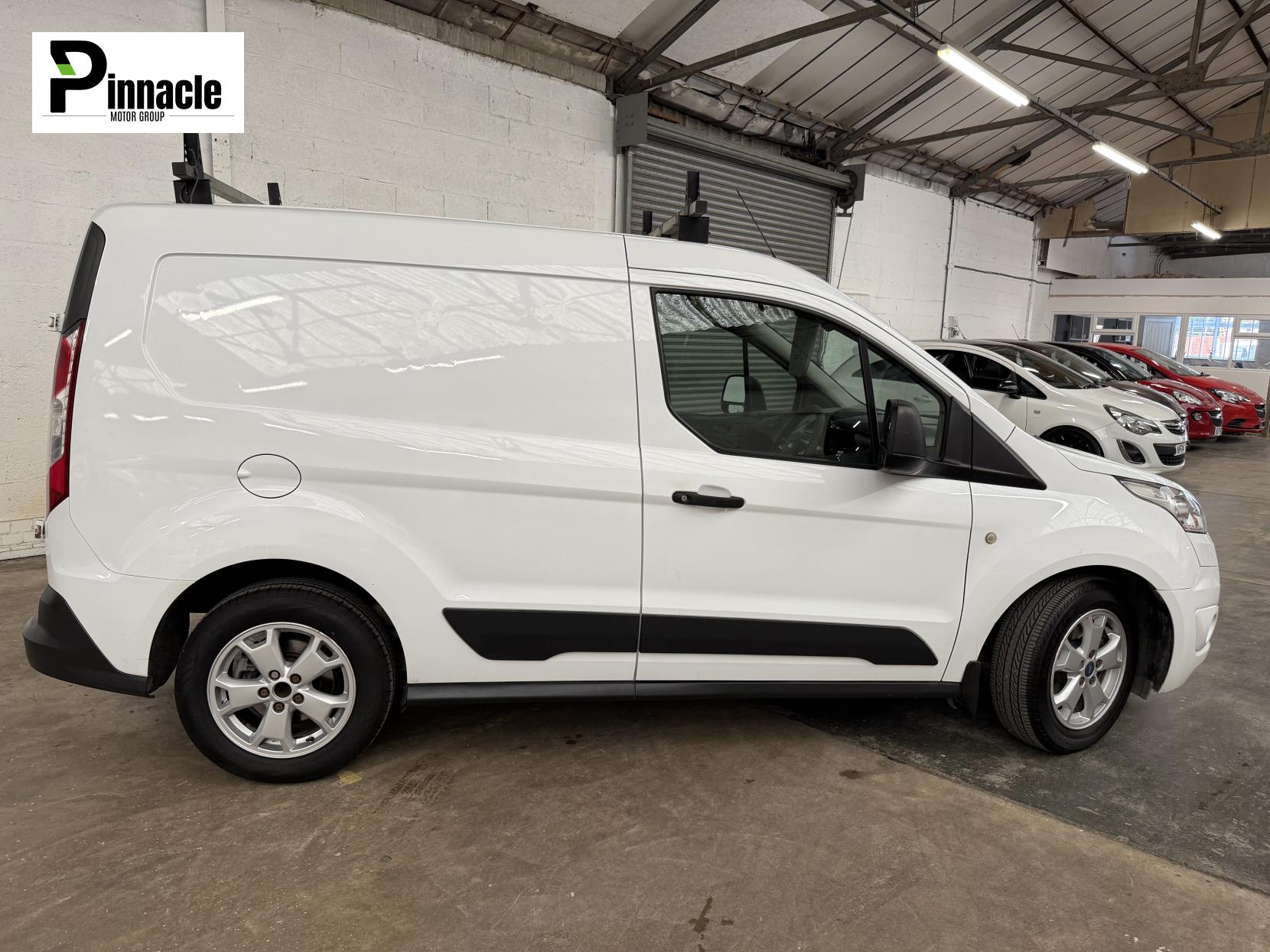 Ford Transit Connect 1.6 TDCi 200 Trend Panel Van 5dr Diesel Manual L1 H1 (124 g/km, 94 bhp)